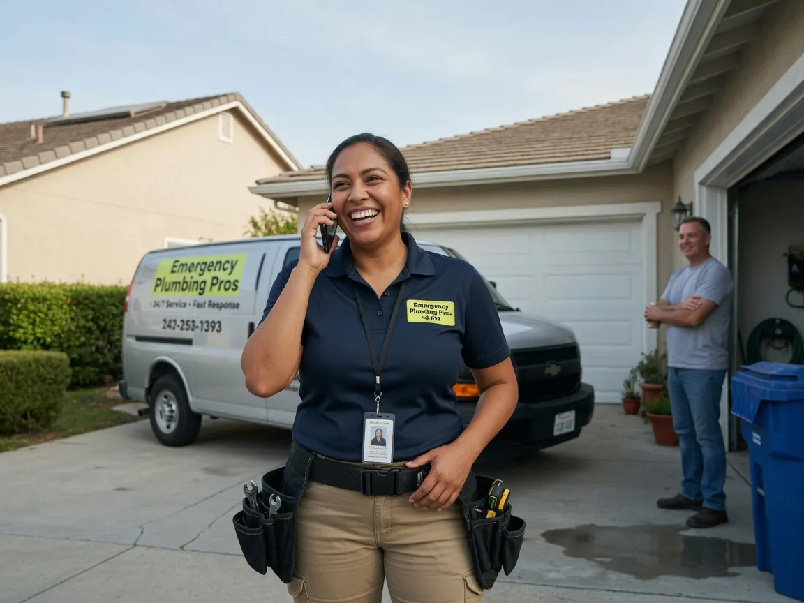 Emergency Plumber Sunland, CA FAQs